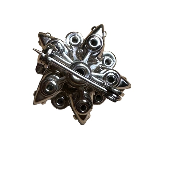 Vintage star brooch - Picture 5 of 16
